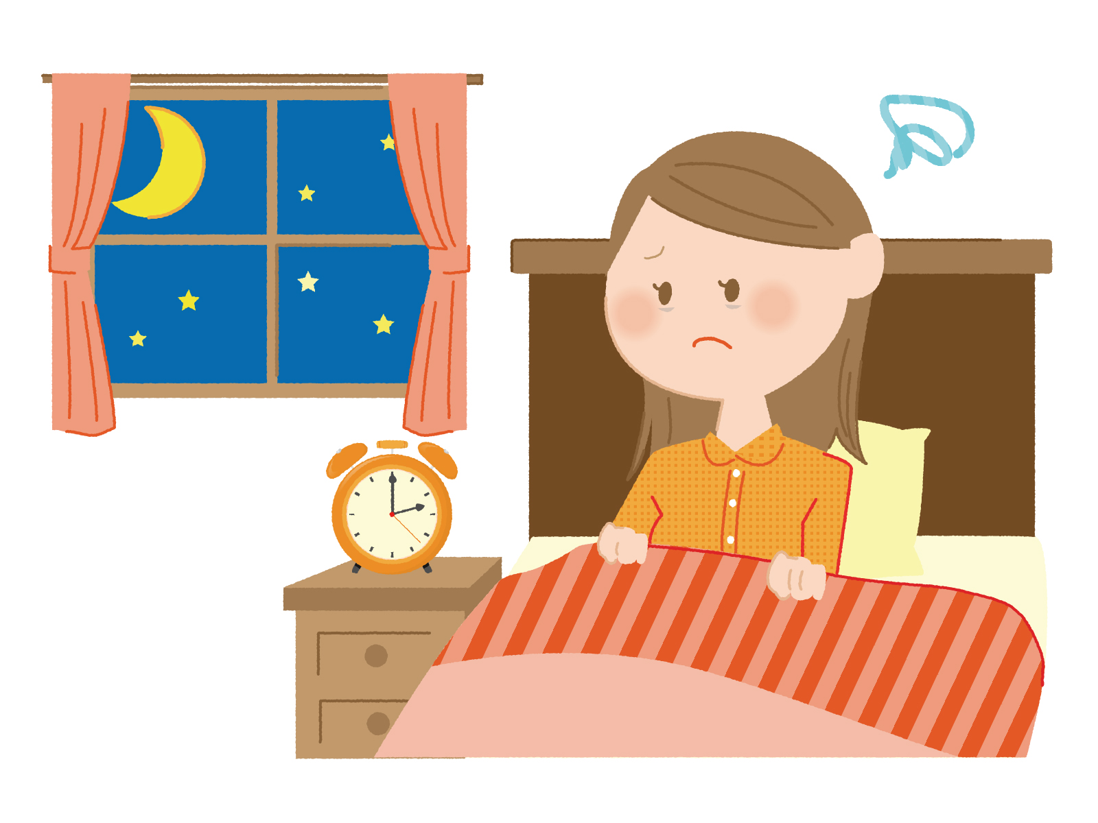 睡眠不足のとき腸が不調になるのはなぜ？！快眠のコツ